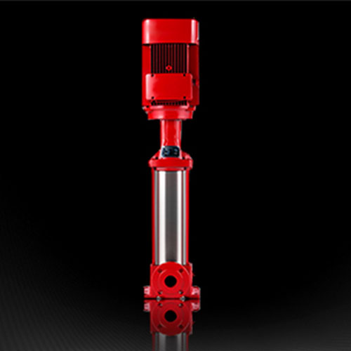 Xbd-Qdl Fire Pump Series